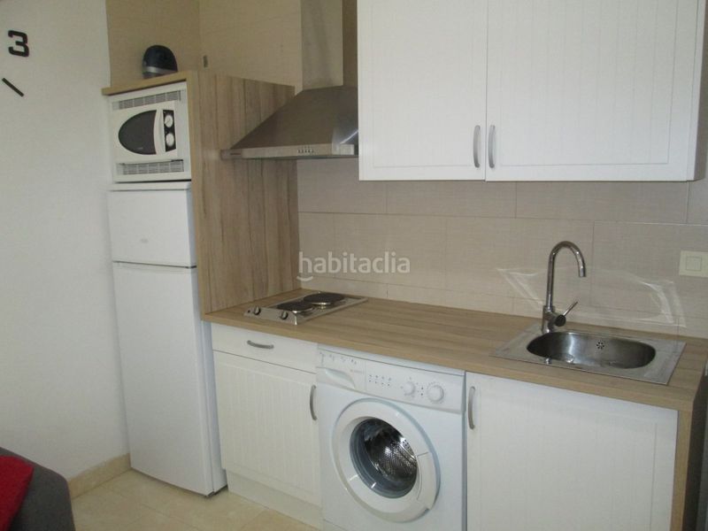 Foto 074983db-f670-4d94-835b-e0a9a918789c. Miete studiowohnung in San Gil Sevilla