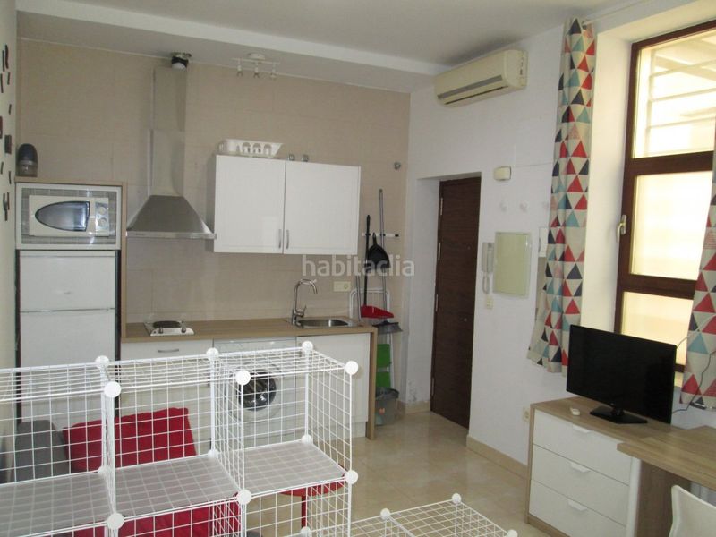 Foto 719d21f6-b0a3-4639-893a-d99c08aa31e5. Miete studiowohnung in San Gil Sevilla