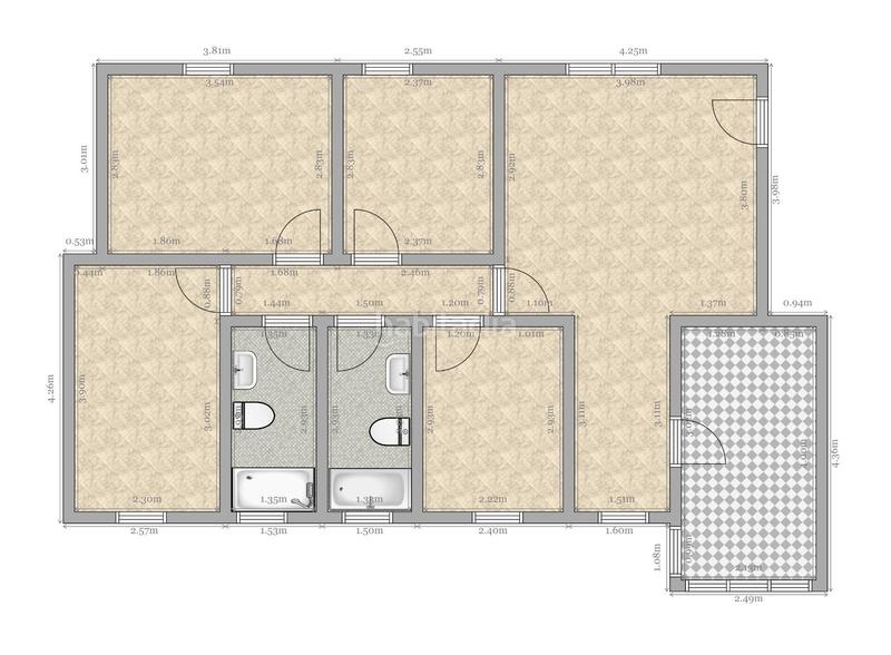 Foto fab0768e-7d23-4d91-ace6-4e79ca8ac985. Appartement dans San Pablo Sevilla