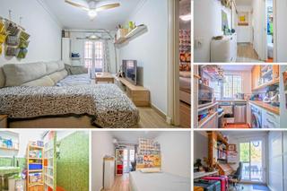 Pis a Santa Catalina