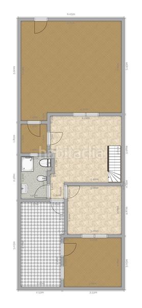 Foto 5598a198-9b86-404f-824f-912bccd10690. Casa con parcheggio in Cruz Roja Sevilla