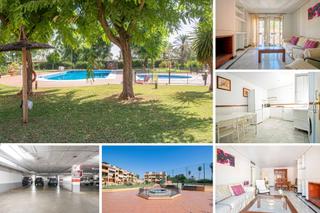 Appartamento in Barrio Bajo. Estupendo piso en san juan de aznalfarache, junto paseo fluvial,