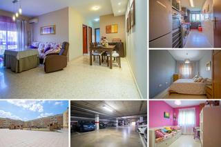 Appartement à El Cano - Los Bermejales. Fantástico piso en los bermejales con plaza de garaje y trastero