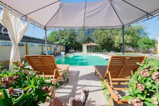 Xalet a Rinconada (La). Fantástico chalet con piscina privada en urbanización tarazona!!