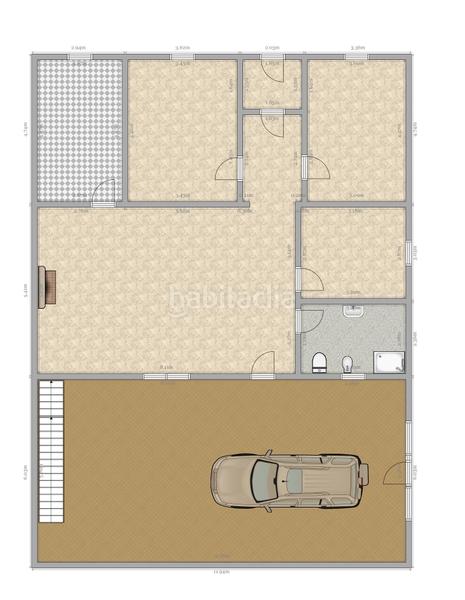 Foto bef99278-a7d1-4e07-868d-2d52672f2f86. Haus in Las Pajanosas Guillena