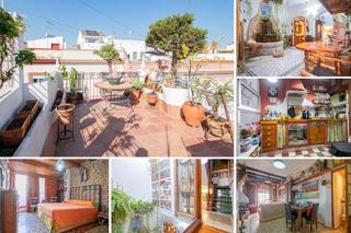 Maison à San Julián. Casa de ensueño en el barrio de san luis con espectacular terraz