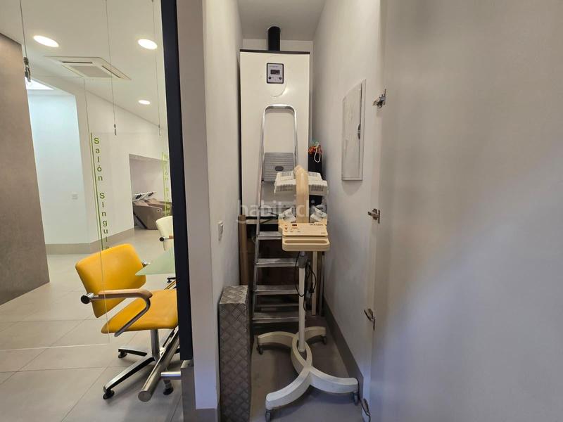 Foto cbdf3863-4917-420d-bb3e-a138b774e592. Rent business premise in Arenal - Museo Sevilla