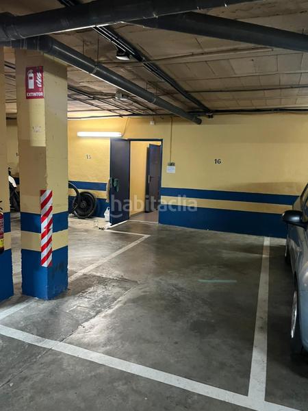 Foto 958b48dd-b041-4b2e-aa70-824bbfe1442d. Posto auto in Urbadiez - Entrepuentes Sevilla