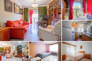 Appartement à Cruz Roja. Vivienda en pio xii