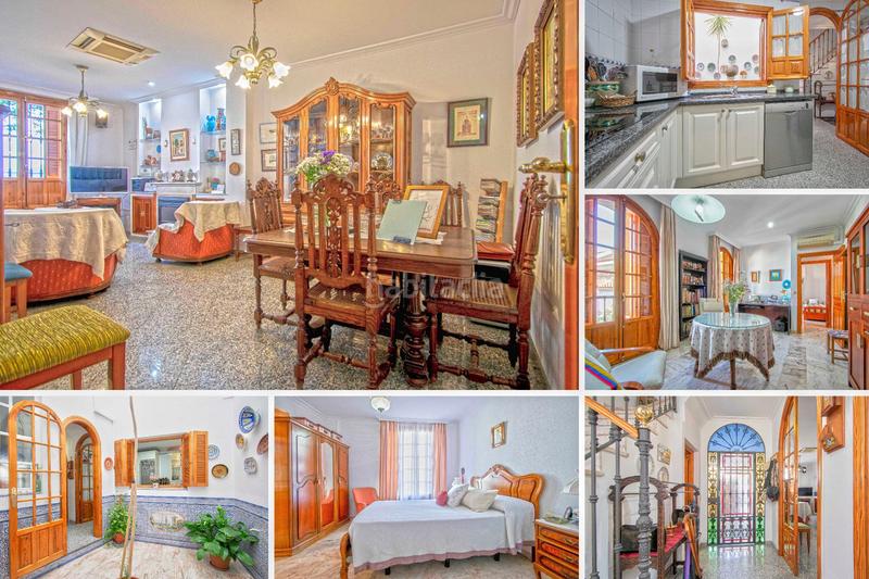 Foto 73d552e0-b9f5-4005-89e1-62518da02de6. Haus mit parking in San Julián Sevilla