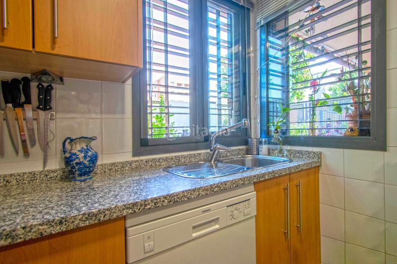 Foto e7a1de49-4ec8-44bf-ac42-cfee164dd604. Casa con riscaldamento parcheggio in Casco Antiguo Mairena del Aljarafe