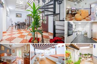 Maison jumelée à Santiponce. Chalet adosado en santiponce