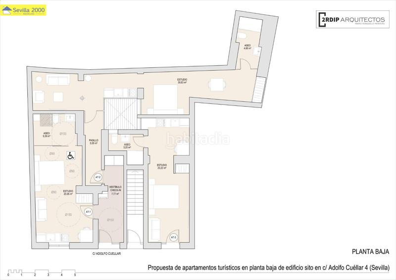 Foto 847ebb83-4f0e-4ee5-acc6-6964c24e44df. Apartament a Arenal - Museo Sevilla