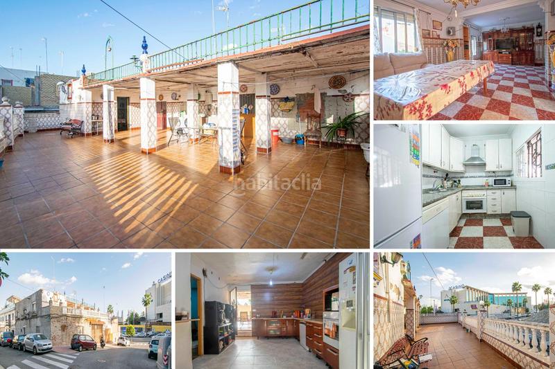 Foto 506436e7-1b65-4a81-b6a5-e0f726172178. Casa gran casa de pueblo en el corazón !!!! en Hacienda la Cartuja Tomares