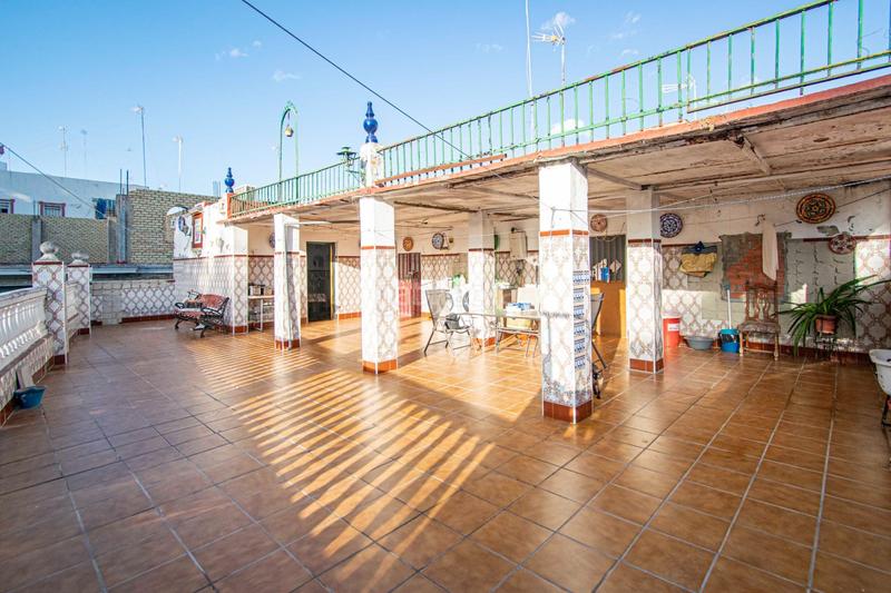 Foto 5f88267f-4921-4839-b4fb-858ba02116e6. Casa gran casa de pueblo en el corazón !!!! en Hacienda la Cartuja Tomares