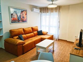 Miete Erdgeschoss in La Calzada - La Florida. Precioso piso a estrenar en la buhaira!!!