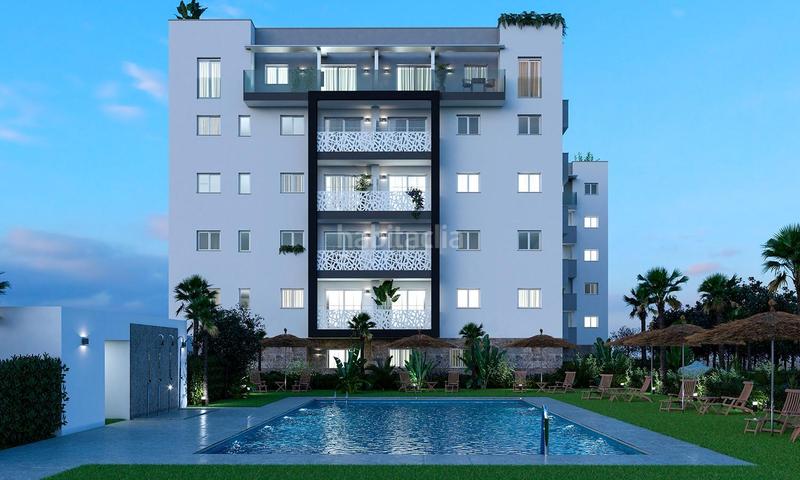 Foto 25f4d625-823a-4f23-a383-f297e6ee2f42. Location appartement avec parking piscine dans Centro Bormujos