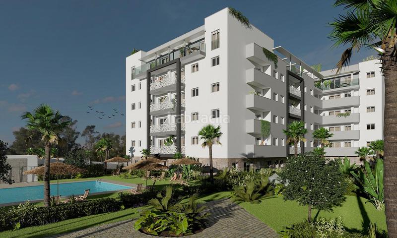 Foto c194d0e7-0fbb-416c-87f3-5973348f1ba9. Location appartement avec parking piscine dans Centro Bormujos