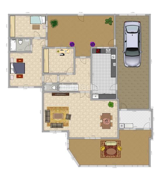 Foto 025b22f3-ba16-4a2c-9899-3a49ce70de4f. Chalet avec parking piscine dans Olivar de Quintos Montequinto