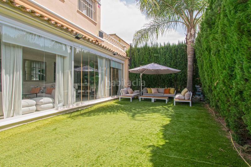 Foto 21adf038-eb1b-47d3-a73d-415e39ab0b1a. Chalet avec parking piscine dans Olivar de Quintos Montequinto