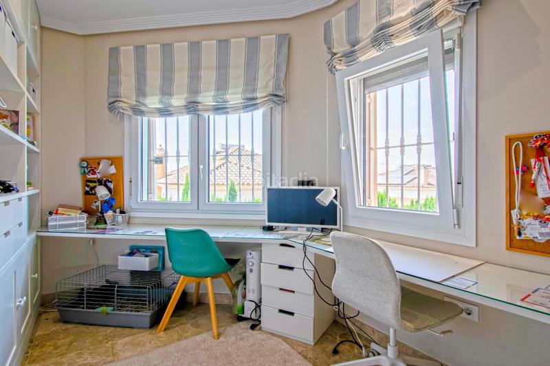 Foto 2da6a78f-2c56-40c0-bfce-7611e13c1d8b. Chalet avec parking piscine dans Olivar de Quintos Montequinto