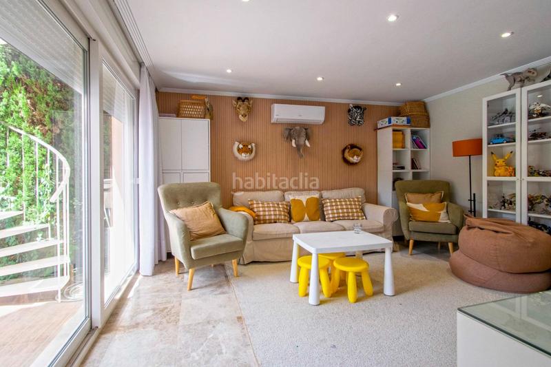 Foto 3b16f60a-3367-4e67-a14b-b26283f2daeb. Chalet avec parking piscine dans Olivar de Quintos Montequinto