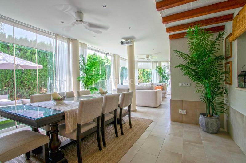 Foto 443adf11-371c-4c56-9e27-dd244b6c7d65. Chalet avec parking piscine dans Olivar de Quintos Montequinto