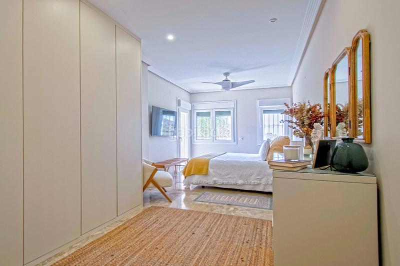 Foto 8ab89e19-f7a9-42be-a964-03b8e1a0182c. Chalet avec parking piscine dans Olivar de Quintos Montequinto