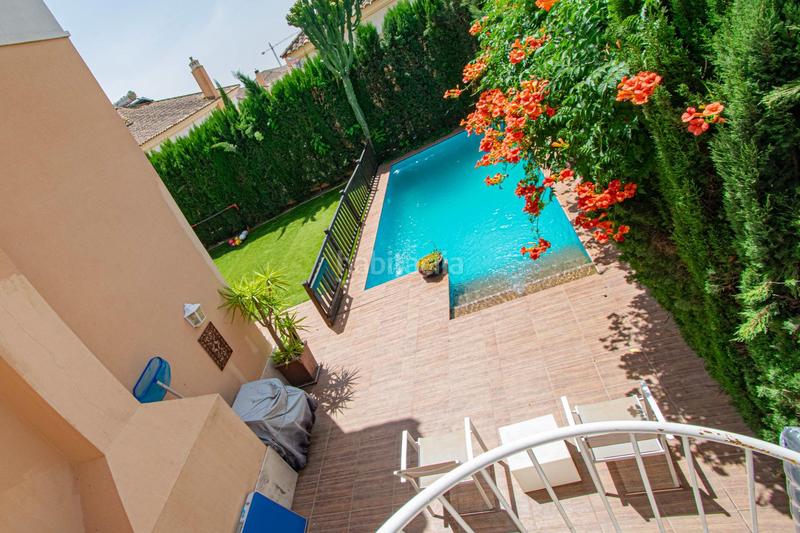 Foto 8efe2a65-5e37-40fe-abd6-a2543963a51e. Chalet avec parking piscine dans Olivar de Quintos Montequinto