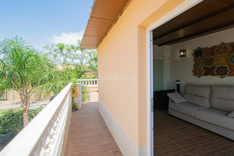 Foto 9e3e10d8-0a9f-4dd8-b5a0-98f54453d758. Chalet avec parking piscine dans Olivar de Quintos Montequinto