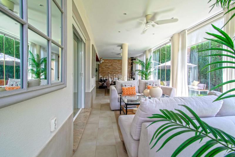 Foto f56a7e00-368c-4990-b2fe-6d3a3e28789b. Chalet avec parking piscine dans Olivar de Quintos Montequinto