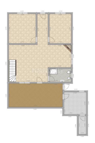 Foto 899c818f-f2b2-4cf1-9997-d671a2c1955c. Chalet fantástico chalet con gran jardín y piscina privada!! en Rinconada (La)