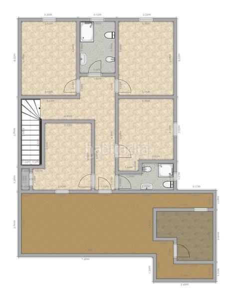 Foto 92933a1b-262e-484c-9df5-2585689a5a60. Chalet fantástico chalet con gran jardín y piscina privada!! en Rinconada (La)