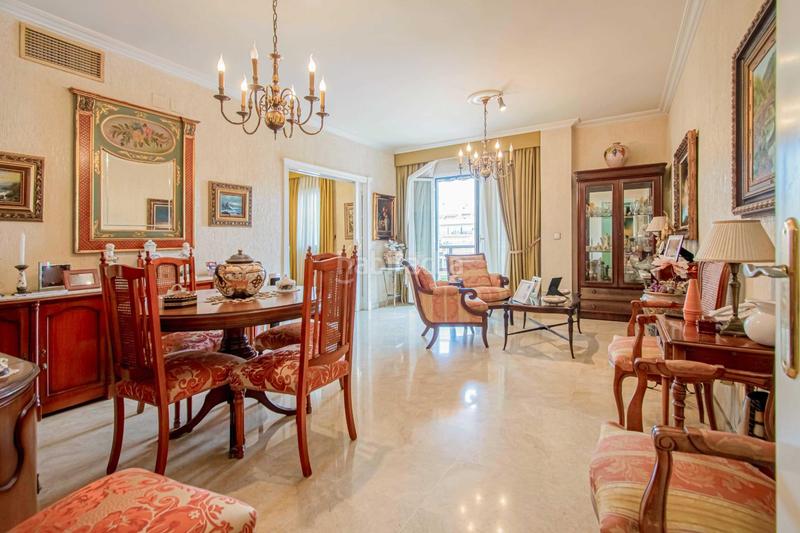 Foto 19b32604-3ae4-451d-9904-0e92aa60cfcf. Appartamento con riscaldamento parcheggio in Triana Oeste Sevilla