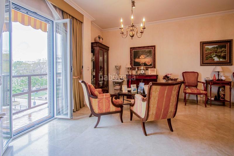 Foto 47621d0c-8531-4c07-b7dc-3afacb62b421. Appartamento con riscaldamento parcheggio in Triana Oeste Sevilla