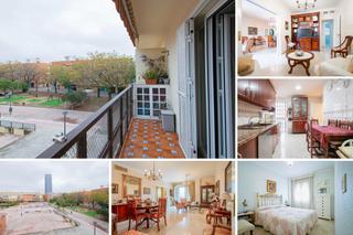 Piso  Plaza pedro santos gómez. Magnífico piso en venta en ronda triana