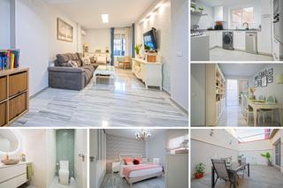 Maison jumelée à Castilleja de la Cuesta. Chalet adosado en castilleja de la cuesta