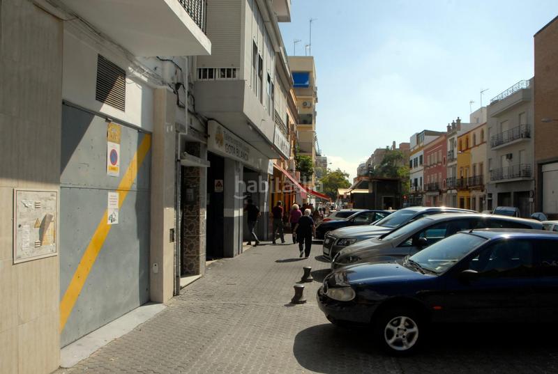 Foto 0a694ffb-9add-4cca-acba-af01a4b5f851. Rent business premise in San Carlos - San José Sevilla