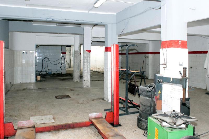 Foto 839f22ca-c96f-4f08-be1d-945d36e59d37. Rent business premise in San Carlos - San José Sevilla