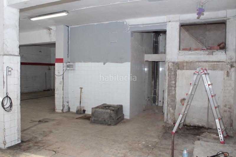 Foto dccc7269-f01e-462e-88d5-41b33714135f. Rent business premise in San Carlos - San José Sevilla