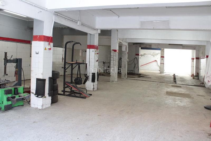 Foto dcdc7577-2de0-4a79-9498-3311fa946be0. Rent business premise in San Carlos - San José Sevilla