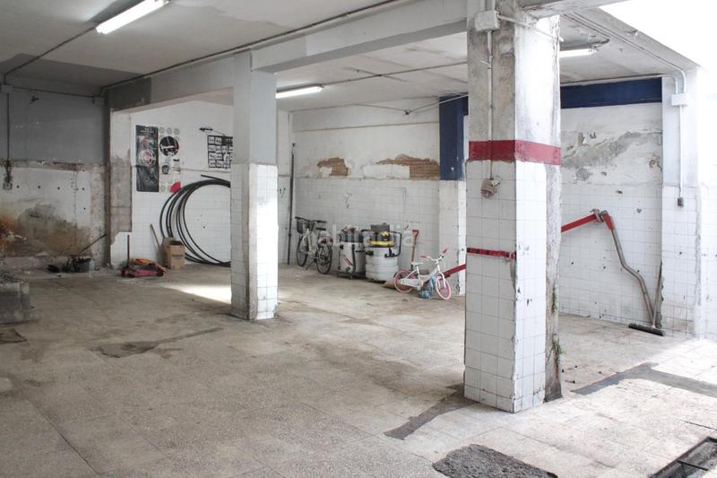 Foto 7724c971-e3e8-493b-82ff-87314cac6463. Location local commercial dans San Carlos - San José Sevilla