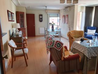 Lloguer Pis a Urbadiez - Entrepuentes. Fantástico piso en la zona de alcalde luis uruñuela!!