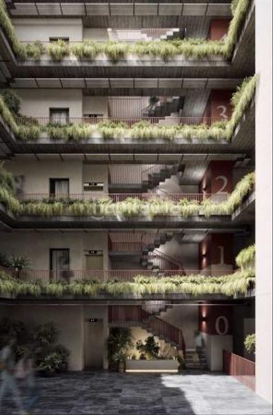 Foto f3f6c8dd-74d3-48c0-8e78-b756fe50eb8b. Pis a Ciudad Jardín Sevilla