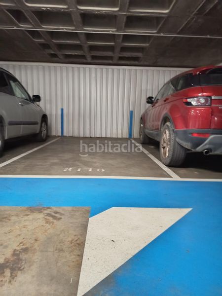 Foto 8cde63d0-3ec7-4e66-92ee-8c332f4f47a4. Aparcament cotxe a San Pablo Sevilla