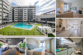 Piso en Colores -  Entreparques. Espectacular vivienda en avenida de las ciencias, en residencial