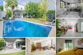 Xalet a Bollullos de la Mitación. Espectacular chalet en la juliana!!!!