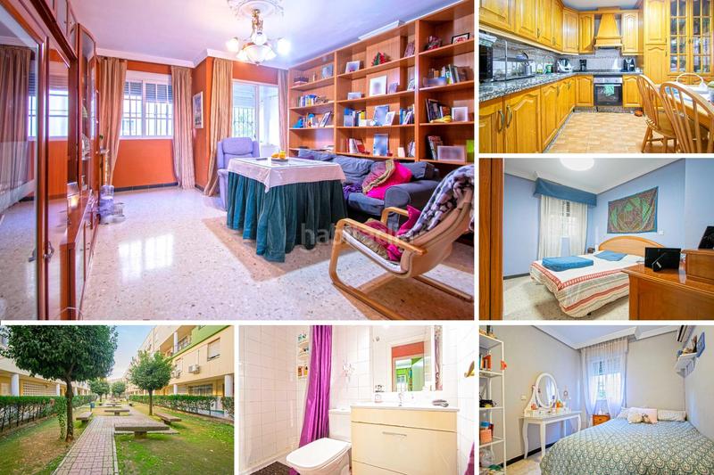 Foto c560f54a-a46a-4b95-aa6f-24a4eef35ee3. Appartement avec chauffage dans Pino Montano - Consolación Sevilla