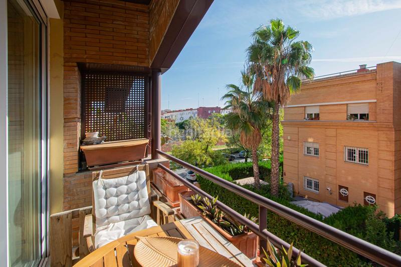 Foto ce1cced8-6e75-4318-aa60-2115b50f7d10. Flat with heating parking in Bami - La Estrella Sevilla