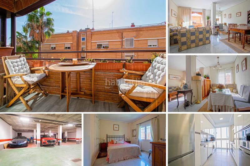 Foto d6b4b740-4194-4230-ada2-d311c4d3220f. Flat with heating parking in Bami - La Estrella Sevilla